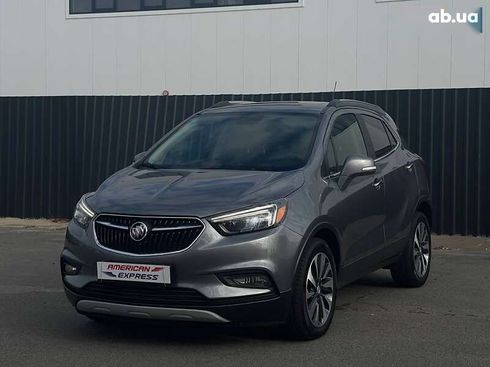 Buick Encore 2018 - фото 6