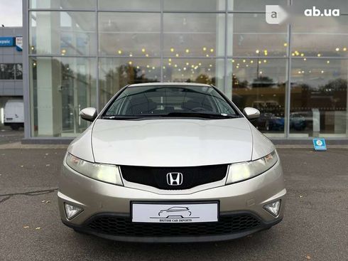 Honda Civic 2008 - фото 8