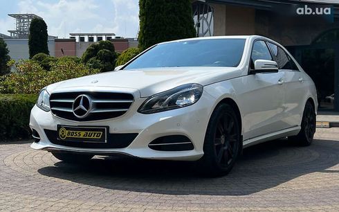 Mercedes-Benz E-Класс 2013 - фото 3