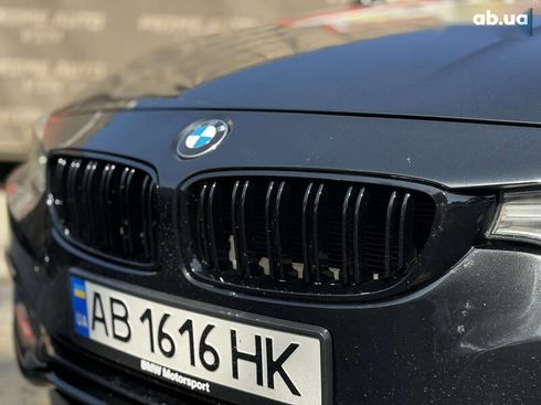 BMW 4 Series Gran Coupe 2016 - фото 17
