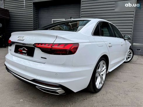Audi A4 2023 - фото 12