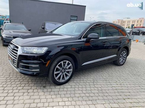 Audi Q7 2016 - фото 4