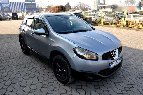 Nissan Qashqai 2012 - фото 3