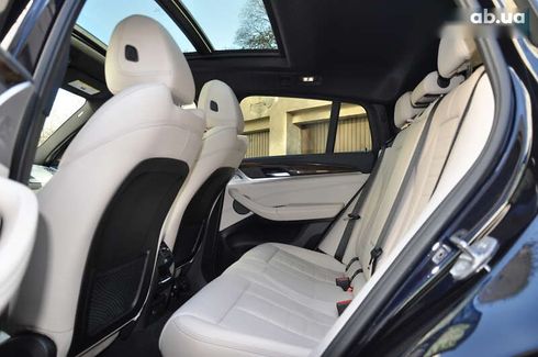 BMW X4 2018 - фото 30