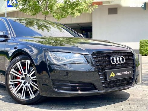 Audi A8 2012 - фото 3
