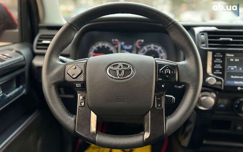 Toyota 4Runner 2020 - фото 15