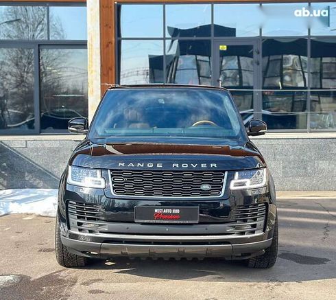 Land Rover Range Rover 2018 - фото 2