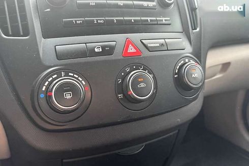 Kia Cee'd 2007 - фото 21