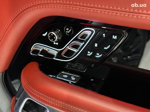 Land Rover Range Rover 2019 черный - фото 20