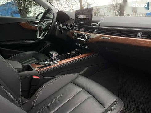 Audi A5 2021 - фото 18