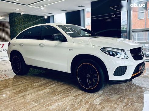 Mercedes-Benz GLE-Class 2018 - фото 5