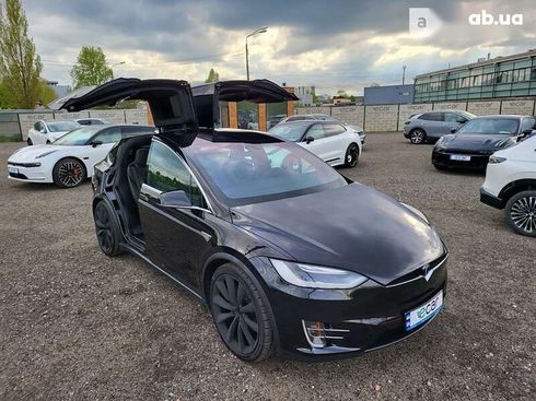 Tesla Model X 2016 - фото 4