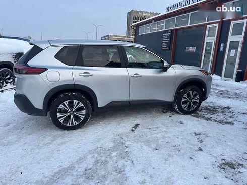 Nissan Rogue 2023 - фото 4