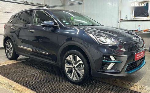 Kia Niro 2021 - фото 28