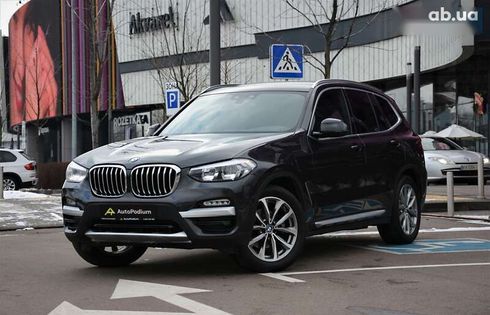 BMW X3 2019 - фото 6