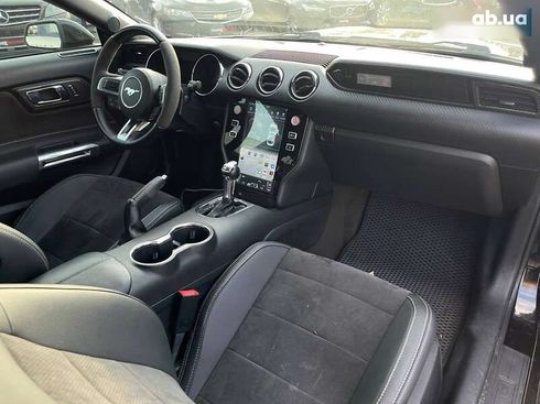 Ford Mustang 2016 - фото 30