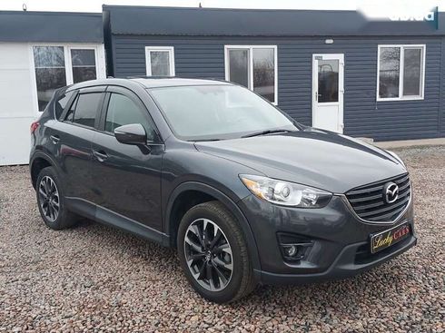 Mazda CX-5 2015 - фото 2