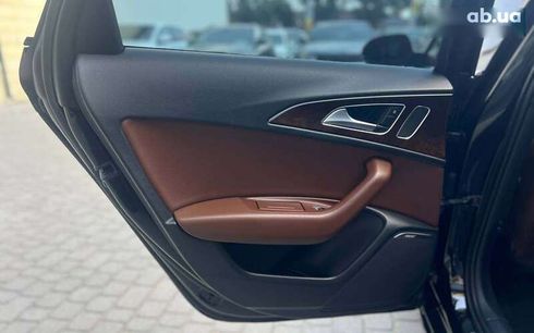 Audi A6 2013 - фото 21