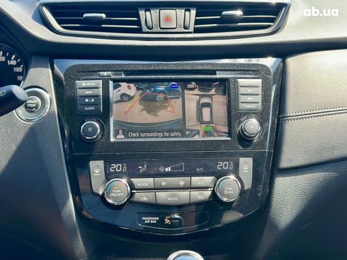 Nissan Rogue 2018 серый - фото 16