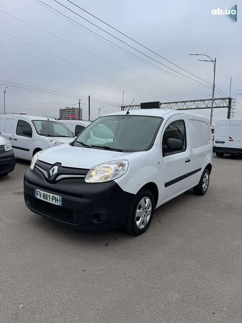 Renault Kangoo 2020 - фото 4