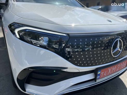 Mercedes-Benz EQA-Класс 2024 - фото 2