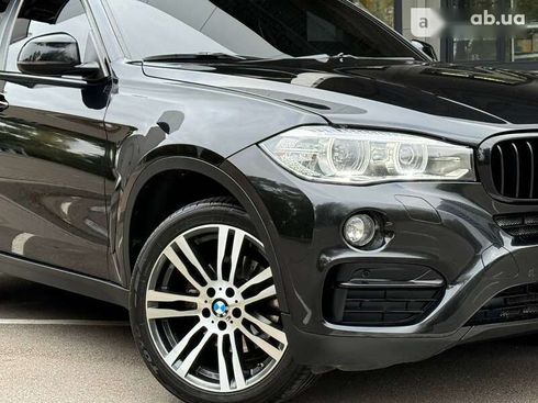 BMW X6 2016 - фото 4