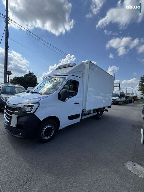 Renault Master 2021 - фото 5