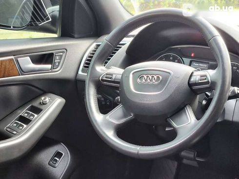 Audi Q5 2013 - фото 20