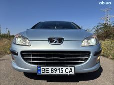 Купити Peugeot 407 2006 бу в Южноукраїнську - купити на Автобазарі