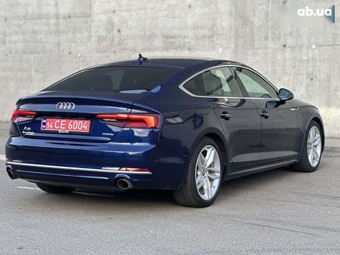 Audi A5 2018 - фото 14