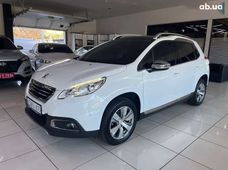 Купить Peugeot 2008 бу в Украине - купить на Автобазаре