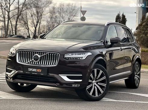 Volvo XC90 2020 - фото 18