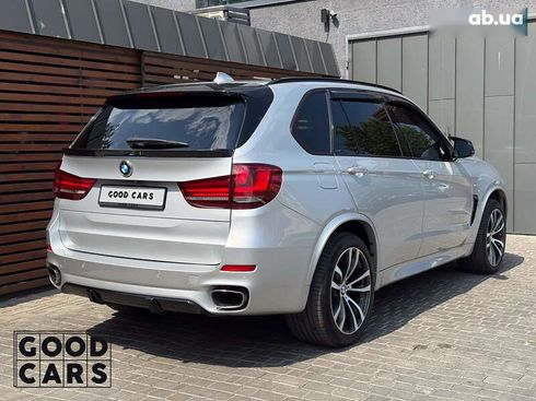 BMW X5 2015 - фото 7