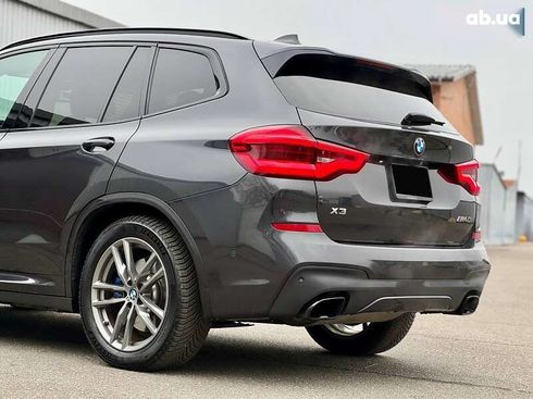 BMW X3 2019 - фото 19