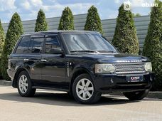 Купить Land Rover бу во Львове - купить на Автобазаре