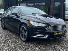 Продаж вживаних Ford в Івано-Франківській області - купити на Автобазарі