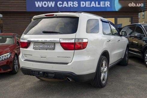 Dodge Durango 2012 - фото 11