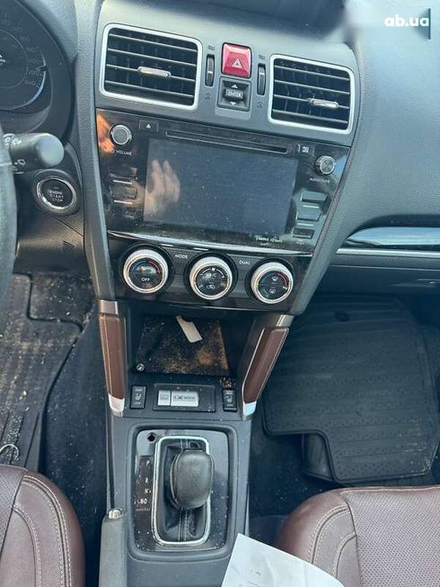 Subaru Forester 2016 - фото 11
