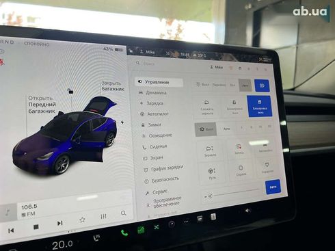 Tesla Model Y 2021 - фото 25