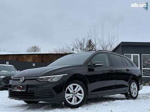 Volkswagen Golf 2022 - фото 4