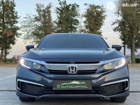 Honda Civic 2020 - фото 8