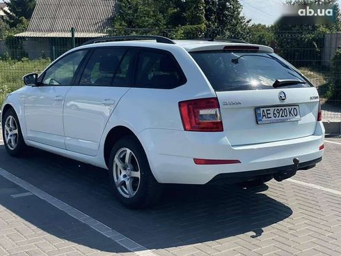 Skoda Octavia 2015 - фото 10