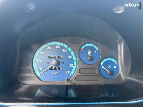 Daewoo Matiz 2006 - фото 18