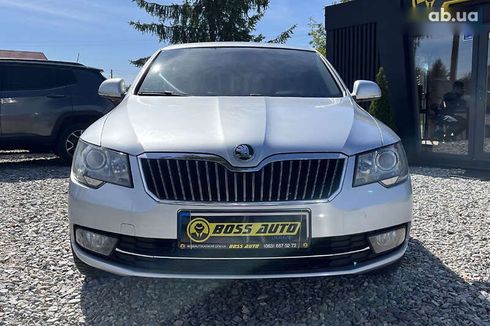 Skoda Superb 2013 - фото 2