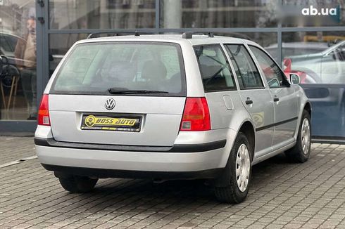 Volkswagen Golf 2002 - фото 7