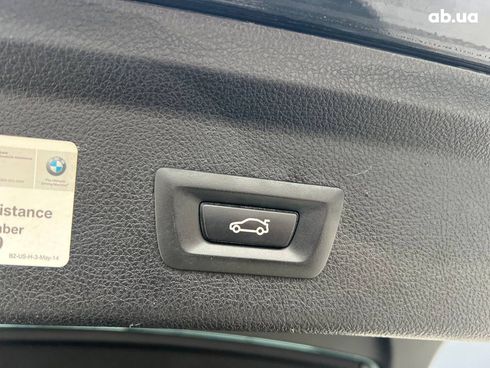 BMW 3 серия 2014 черный - фото 48