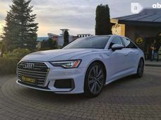 Купить Audi A6 2018 бу во Львове - купить на Автобазаре