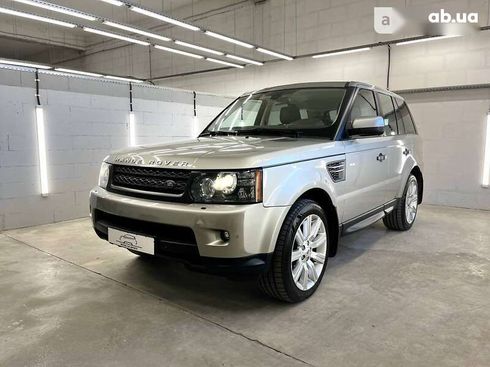 Land Rover Range Rover Sport 2011 - фото 7