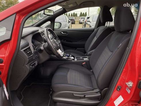 Nissan Leaf 2020 - фото 27