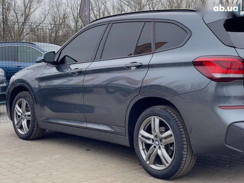 BMW X1 2021 - фото 23